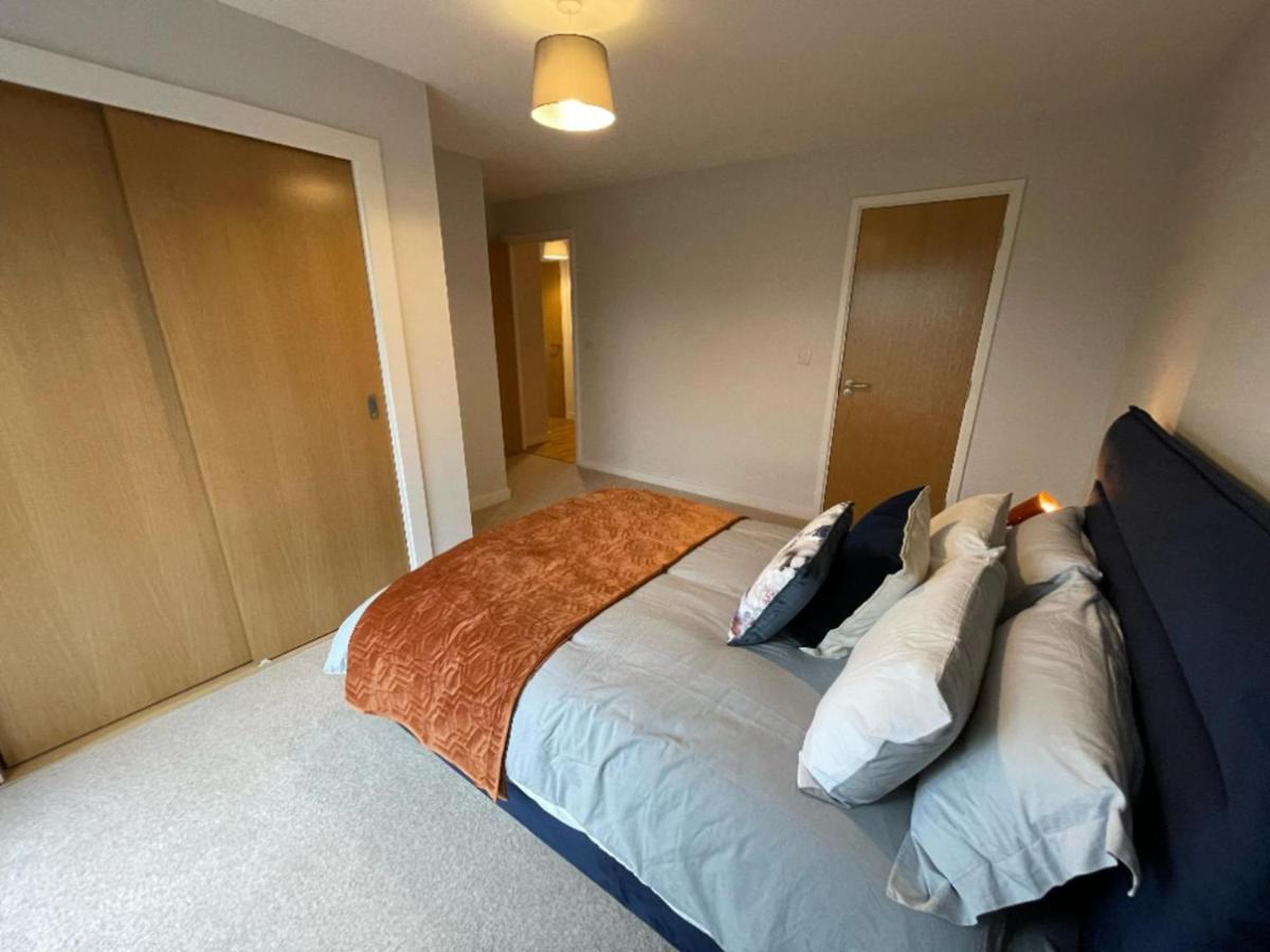 Stunning 2-Bed Apartment In Bristol With Parking Εξωτερικό φωτογραφία