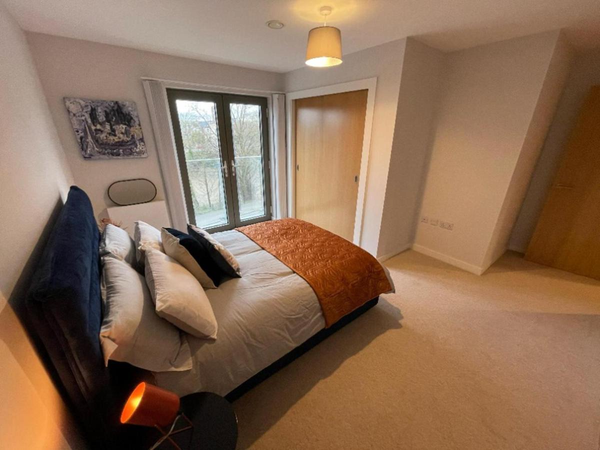 Stunning 2-Bed Apartment In Bristol With Parking Εξωτερικό φωτογραφία